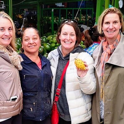 Private Bogota Tour: Farmers Market, Candelaria, Monserrate, 9hrs
