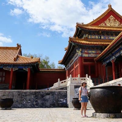 Private Beijing Walking Tour of the Forbidden City with 7 Options
