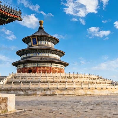 Beijing Temple of Heaven Entrance Ticket (with Optional Guided Service)