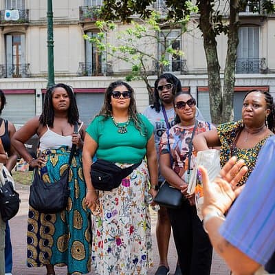 Shared Afro-Argentine Heritage Walking Tour in Buenos Aires