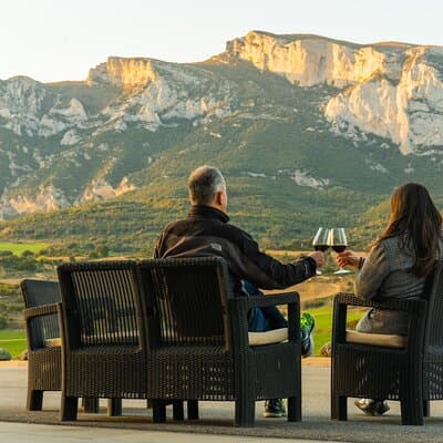 Secret Rioja Exclusive Winery Access and Tasting Masterclass