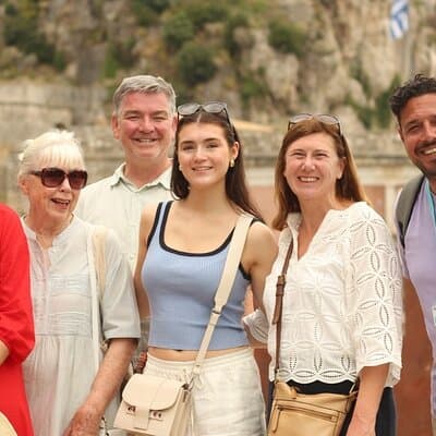 Private Best of Corfu: Half or Full Day Tour with 5-Star Reviews
