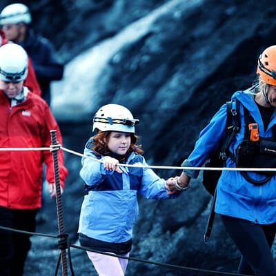 Ice Cave Tour from Vík