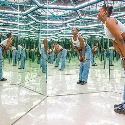 Tour Museum of illusions and Nairobi National Museum