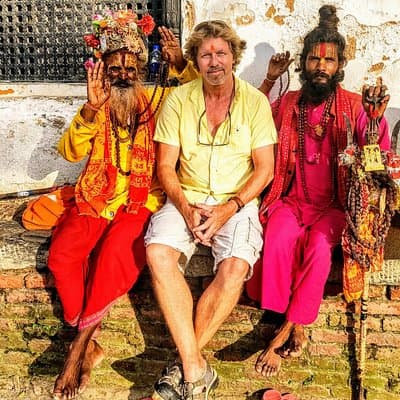PashupatiNath and BoudhaNath - Private/Small Group