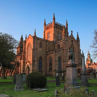 Rosslyn Chapel Wallace Monument and Dunfermline Abbey Tour