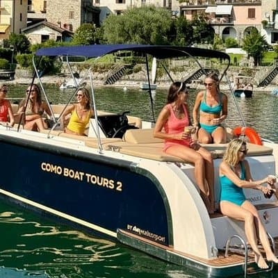 Lake Como Boat Tour - Villas, Bellagio & Scenic Highlights