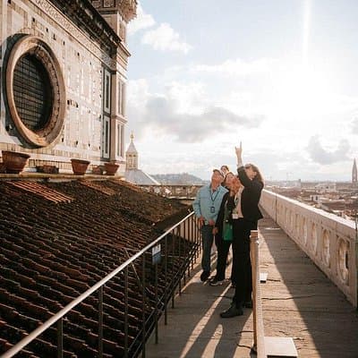 Florence Duomo Complex Bell Tower Skip-the-Line Entry Ticket