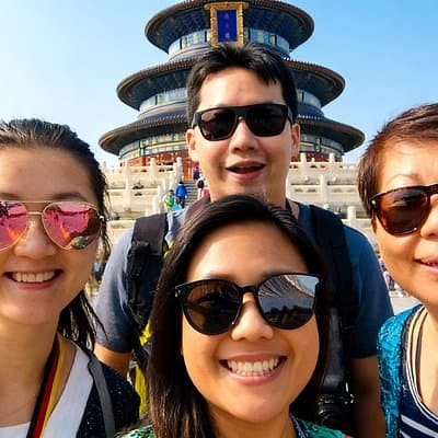 Private Half-Day Temple of Heaven and Lama Temple Tour