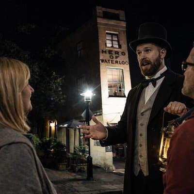SYDNEY: Spirits of The Rocks Dark Past + Best Insta Spots