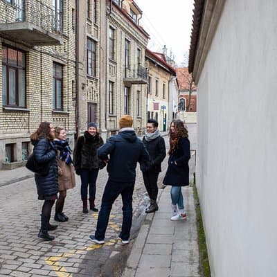 Morning Coffee Tour - City Just for Yourself