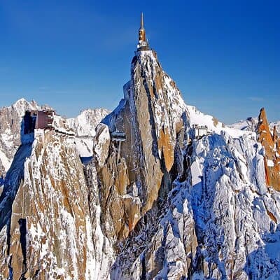 Visita guiada de día completo a Chamonix Mont-Blanc