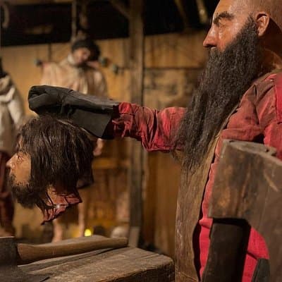 Hollywood Medieval Torture Museum Ticket with Ghost Hunting