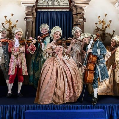 I Musici Veneziani Vivaldi's Four Seasons and Tenor arias