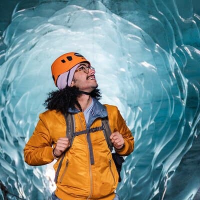 Katla Volcano Ice Cave - Super Jeep Tour from Vik