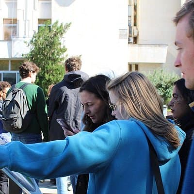 Roman Plovdiv, Self-Guided Tour and Urban Quest Game