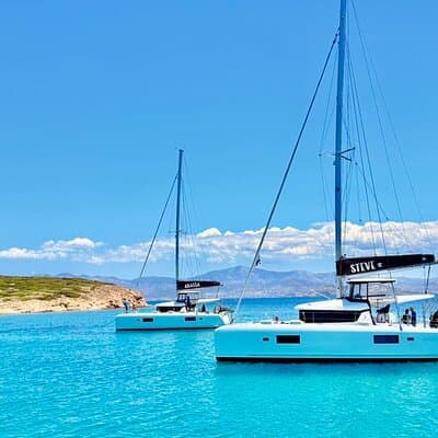 All-Inclusive Catamaran Day Cruise