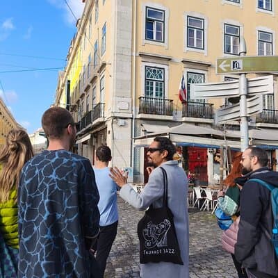 Alfama and Mouraria Tour - The oldest neighbourhoods in Lisbon