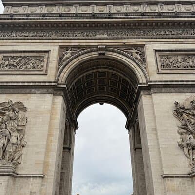 Arc de Triomphe Entry Ticket