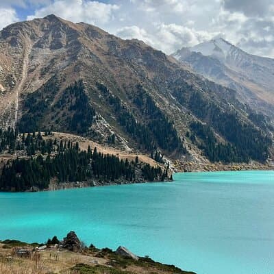 Big Almaty Lake Tour with Scenic Horseback Ride
