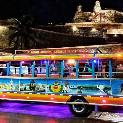 Party Bus Tour