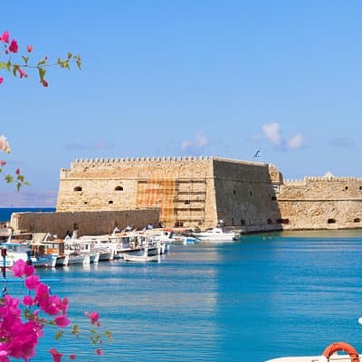 Cruise Friendly Chania Tour