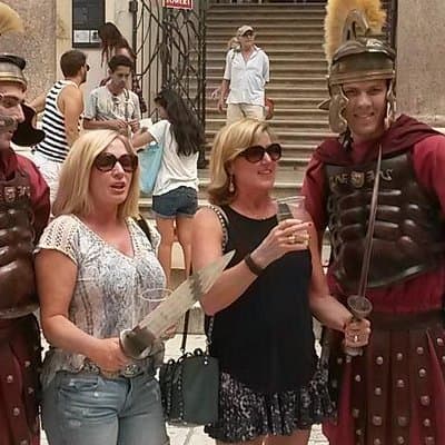 SPLIT-Fun Walking Tour of Diocletian's Palace with Historian