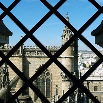Seville Cathedral and Giralda Tour Includes Tickets