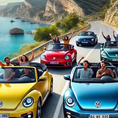 Shore Excursion: Drive a Convertible to Cassis & Calanques