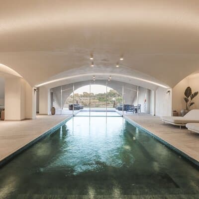 Serenity Escape and Afternoon Tea with Optional Private Transfers