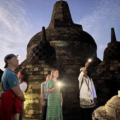 Borobudur Full Climb Up And Prambanan ALL INCLUSIVE PRIVATE Tour