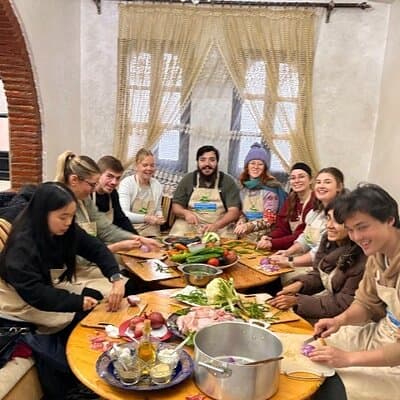 Cooking Class - Chefchaouen -