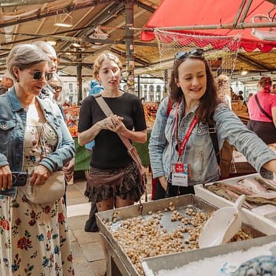 Private Venice Food Tour with Rialto Market Visit