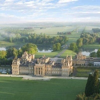 Oxford to Blenheim Palace with Woodstock Half Day Tour