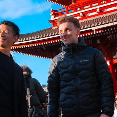 Tokyo: Asakusa Senso-ji Temple & Old Town Walking Tour
