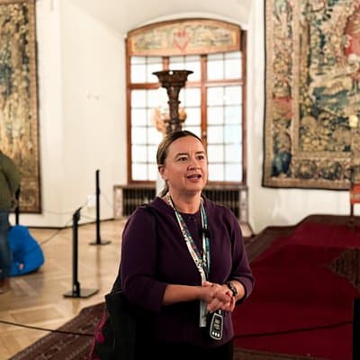 Guided Tour of The Wawel Castle and Cathedral from Krakow