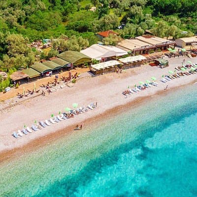 Kotor Bay Escape: Blue Cave, Beach & Swimming Time
