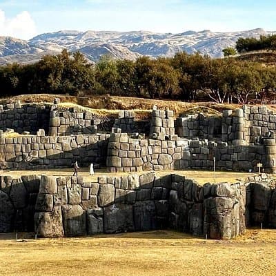 6h City Tour Cusco: 4 Inca Ruins + Catedral + Qoricancha