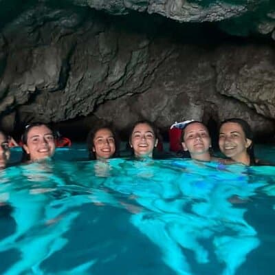 Dubrovnik: 7 Caves & Blue Cave Speedboat Tour (4h)