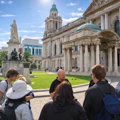 A History of Terror - Belfast City Centre Walking Tour