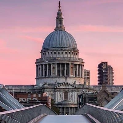 London Tower of London and Historic Landmarks Walking Tour