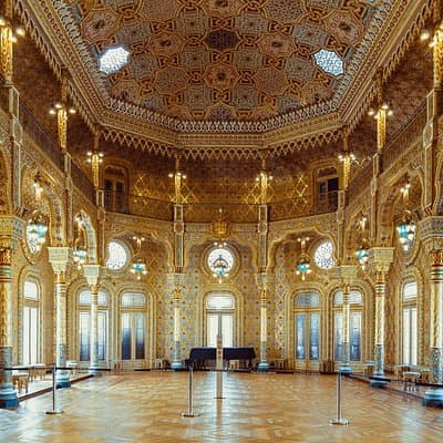 Porto Stock Exchange Palace & Sao Francisco Church - Guided Visit