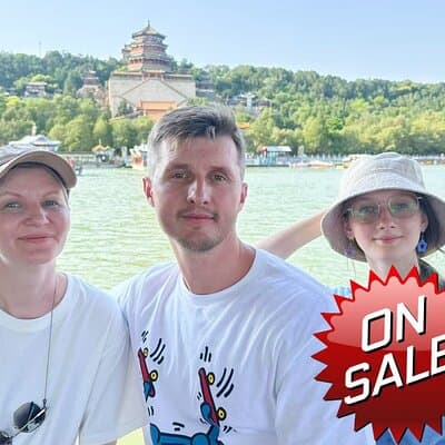 BusDa-Mutianyu Great Wall & Summer Palace Full-Day Group Tour