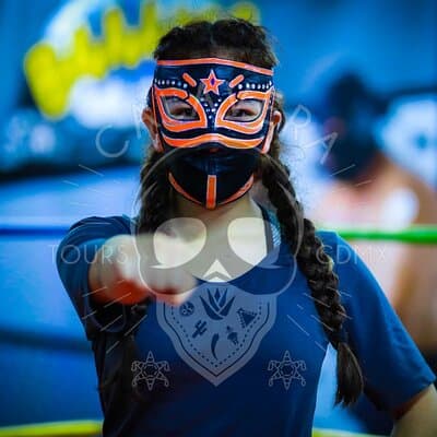 Authentic Lucha Libre Tour: Wrestling School, Tacos & Mezcal