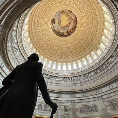 US Capitol, Supreme Court, Library of Congress, & House Chambers