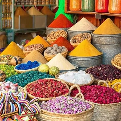 Shopping in the Souks of Marrakech: Private Medina Walking Tours