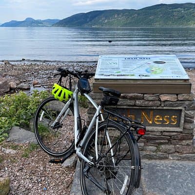 Cycle To Loch Ness - Self Guided Cycling Tour