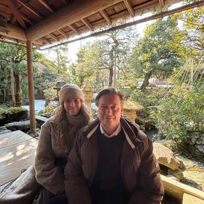 Kanazawa : Visite guidée à pied sur l'histoire du château et des samouraïs