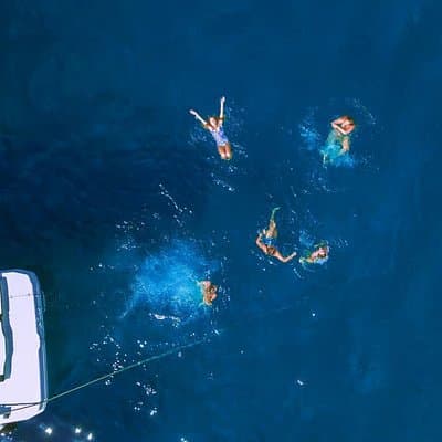 Kotor Private Boat Tour: Blue Cave & Lady of the Rocks (Up to 9)