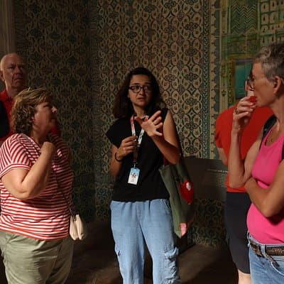 Topkapi Palace and Harem Tour (Small Group & Fast Track Entry)